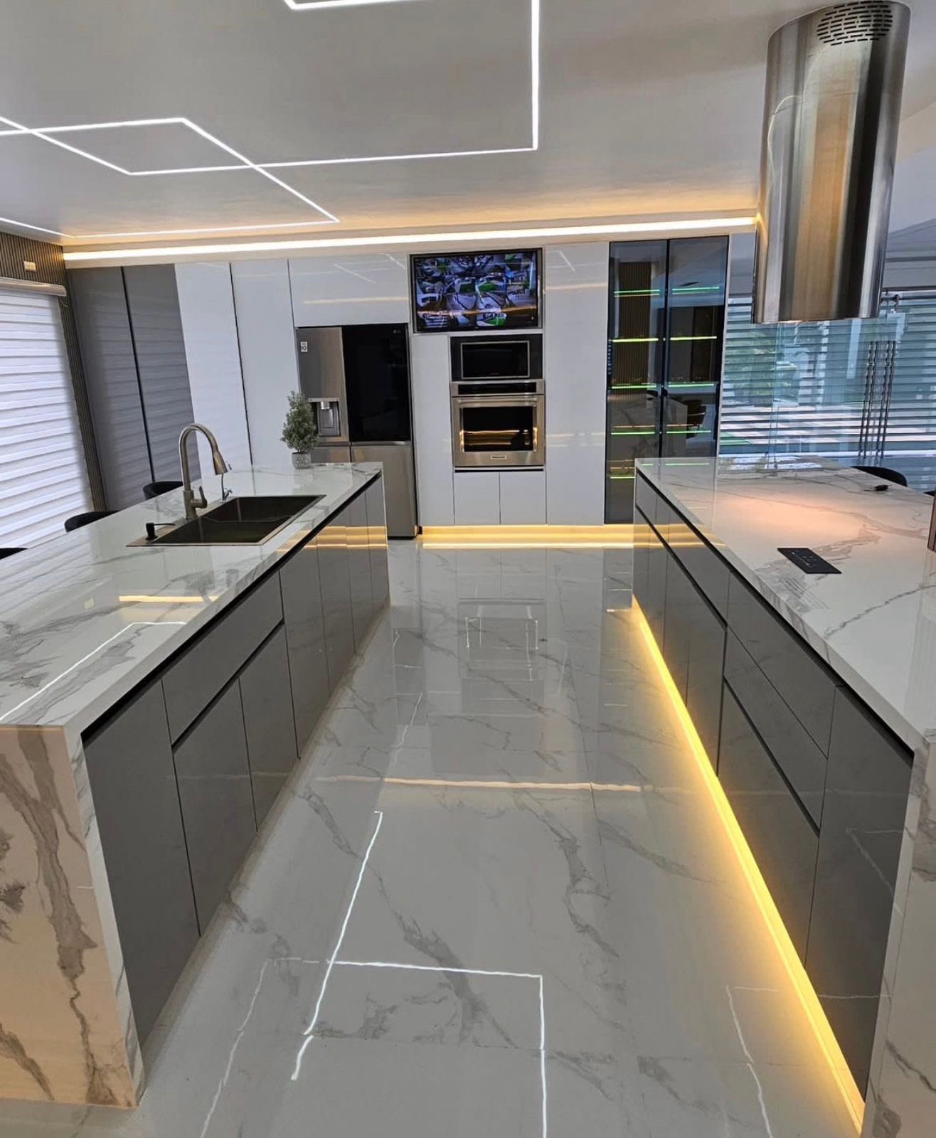 Modern Kitchens